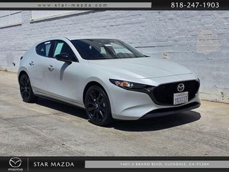 2026 Mazda Mazda3 Hatchback