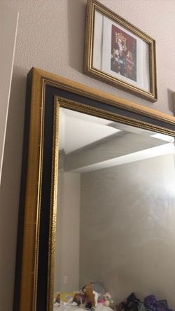 Beautiful mirror