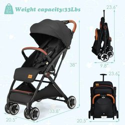 INFANS baby stroller