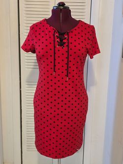 Tommy Hilfiger star dress July 4