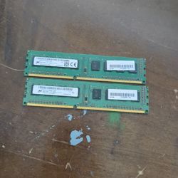2x 4gb ddr3