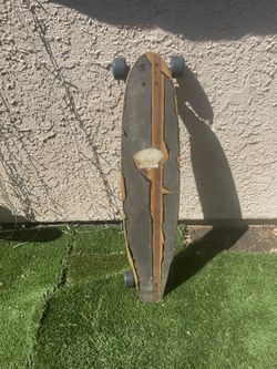 Fibre flex  By Gordon And Smith Skateboard 