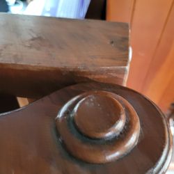 FREE - Queen Headboard And Footboard, You pick up in Tacoma