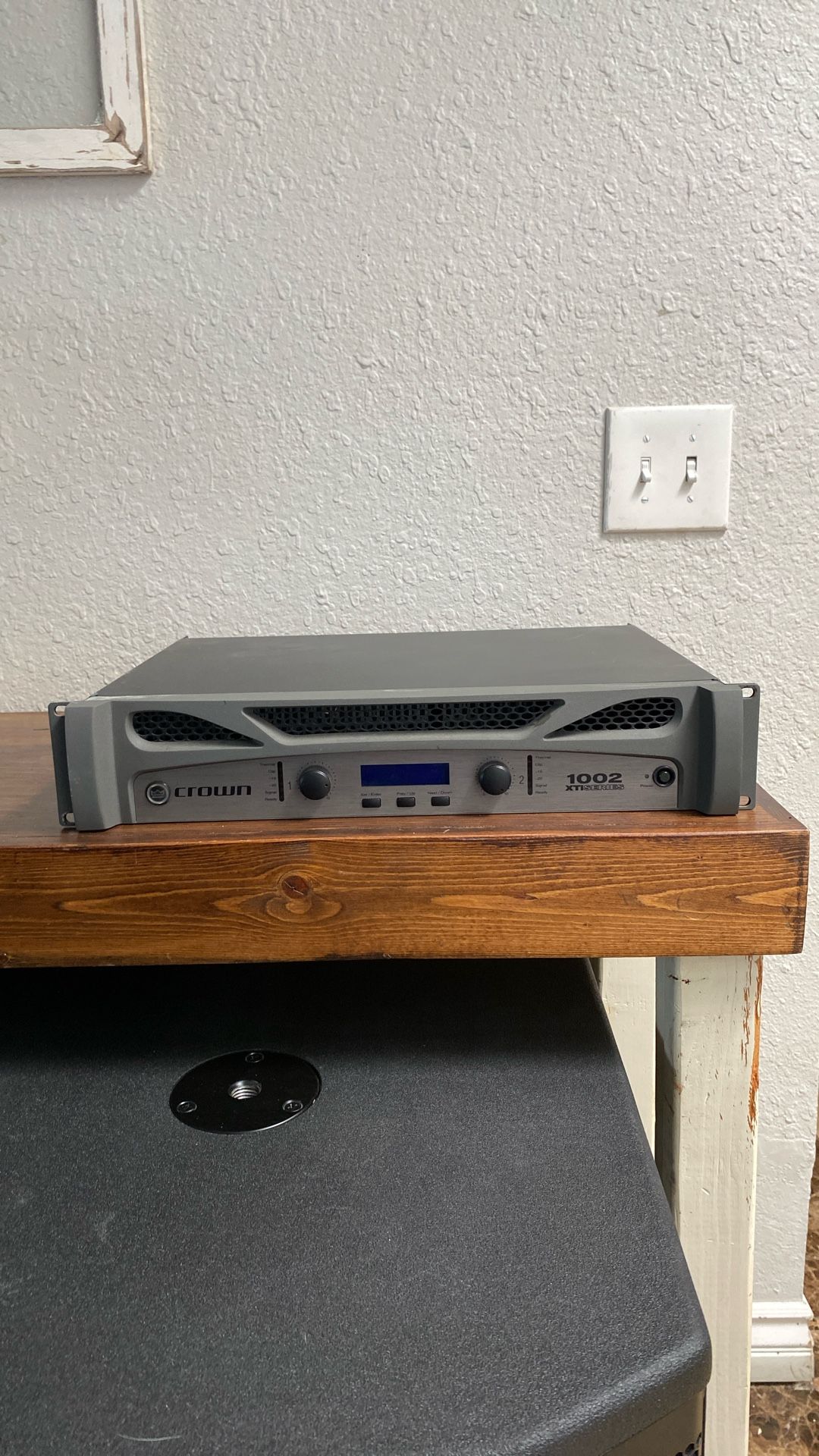 1 - Power Amplifier