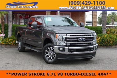 2020 Ford F-250
