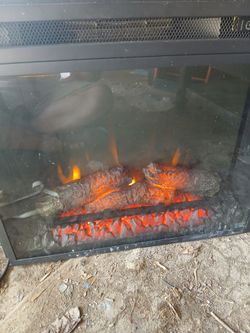 Fireplace 1400 watts