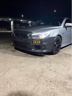 2014 Mitsubishi Lancer