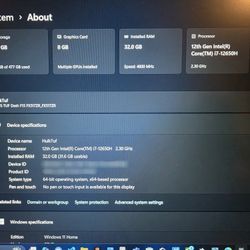 Asus Tuf Dash F15
