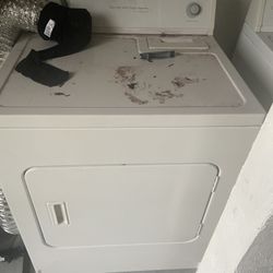 ESTATE by Whirlpool Dryer **read Description **