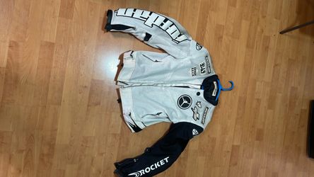 Joe Rocket Mesh Motorcycle Jacket