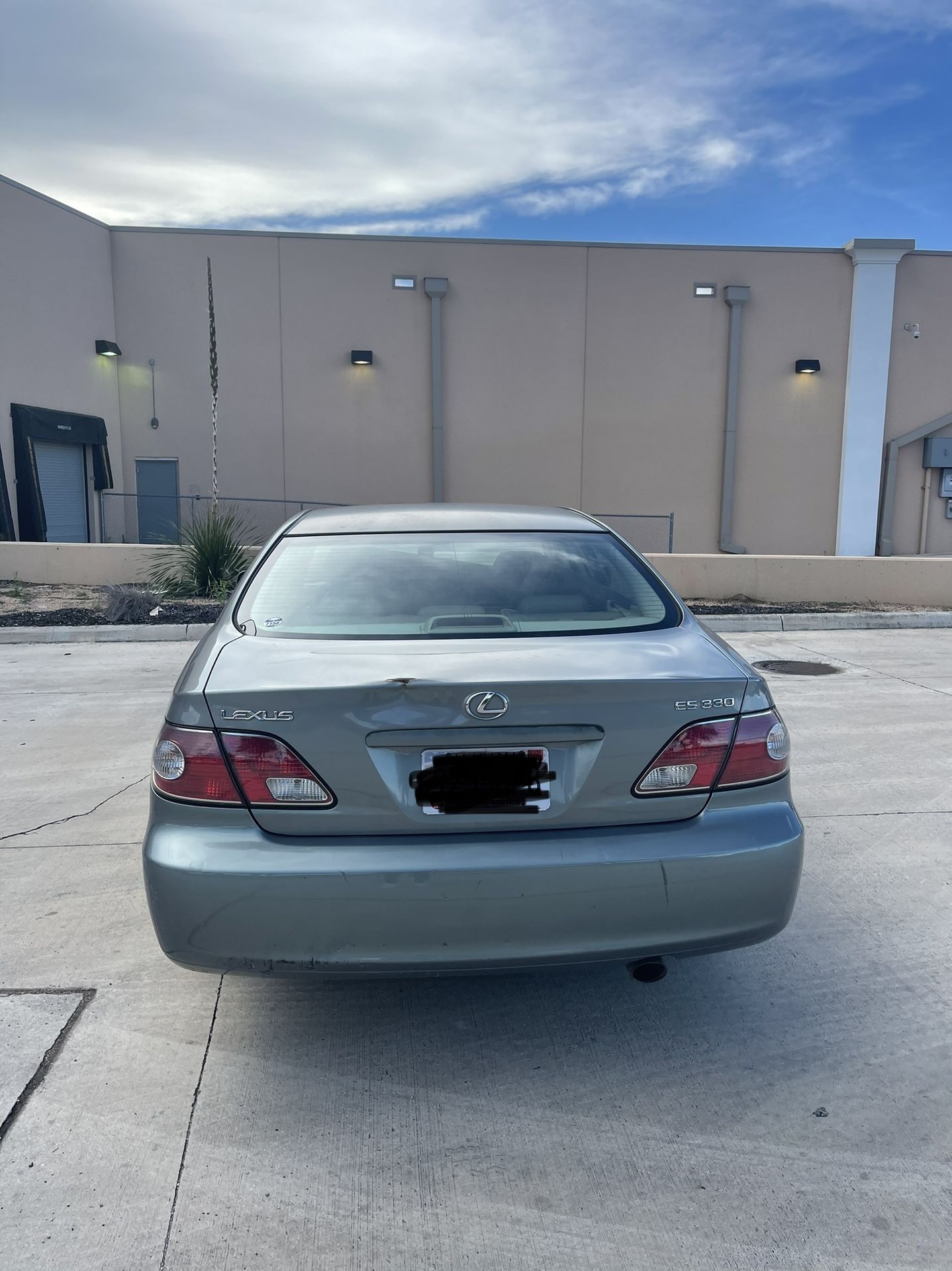 2004 Lexus ES