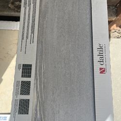 Gray Daltile 234 Sq Ft Total 15 Boxes 