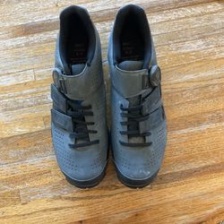 Giro Code Techlace Size 7.5 EU 40.5