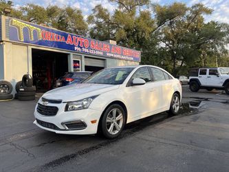 2015 Chevrolet Cruze