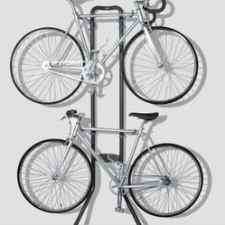 Delta Cycle - Michelangelo Rugged 2-Bike Gravity Rack