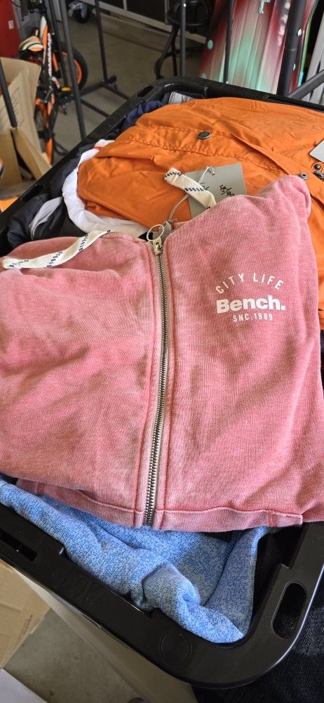 Men And Women's Winter Clothes 