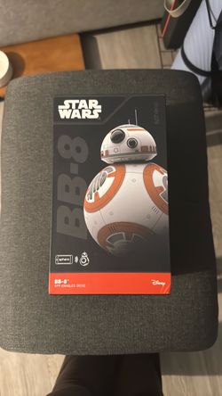 Sphero Star Wars BB-8 App-Enabled Droid