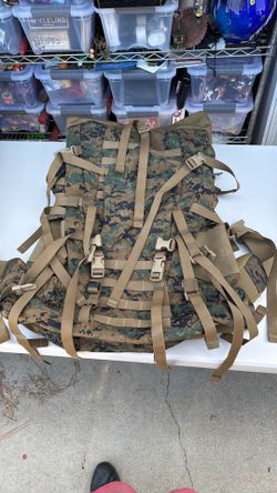 Propper International  USMC GEN 2 ILBE APB03 FIELD PACK | ARC’TERYX | MILITARY SURPLUS backpack