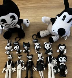 Bendy toys