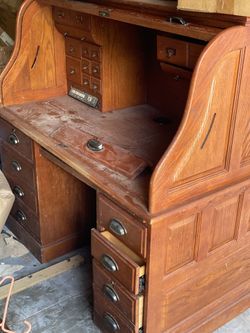 Heavy Duty Computer Desk