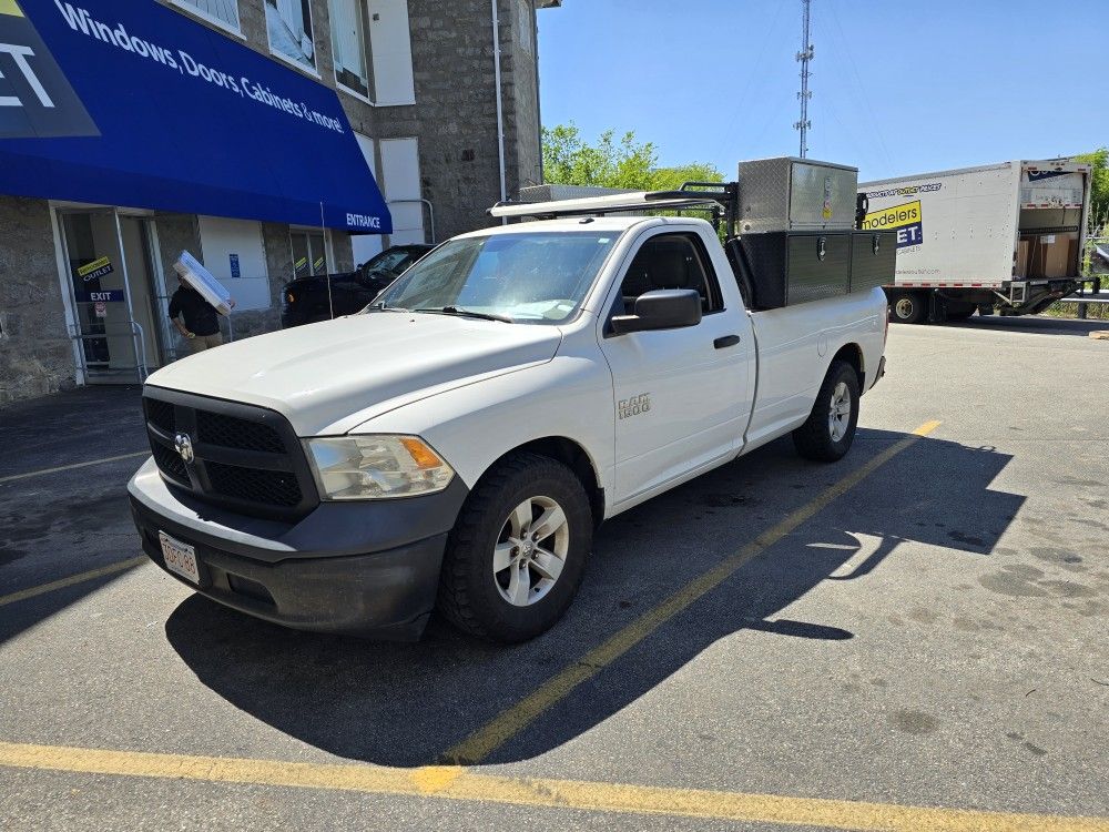 2014 Dodge Ram
