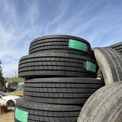 Semi truck and trailer tires 295/75R22.5 11R22.5 285/75R24.5 11R24.5