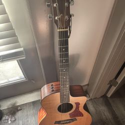 Taylor 114ce acoustic electric 