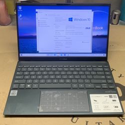 Asus Zan ool 13 i7 UX325j lap top notebook Computer 