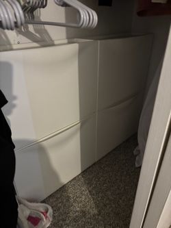 ikea storage bin shelves