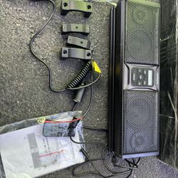 A TV / UTV 16”  Soundbar Kemi Moto 