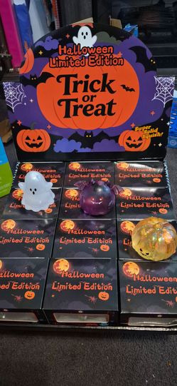 Halloween squishy
