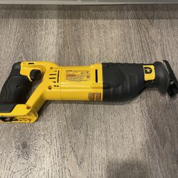 New Reciprocating Saw 20V MAX (Tool Only Solo Herramienta)