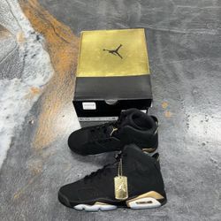 Air Jordan 6 Retro DMP Defining Moments 