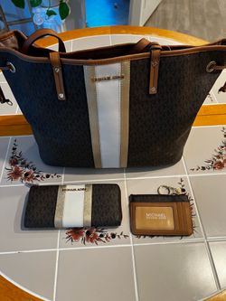 Michael Kors Tote Bag Set