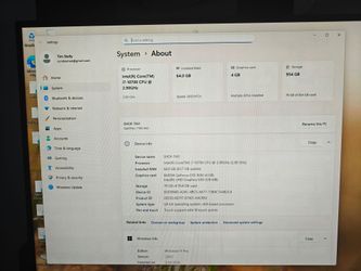 Dell Touchscreen All-in-one