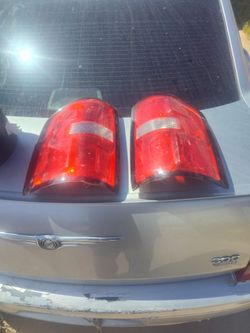 Tail lights GMC Sierra OEM