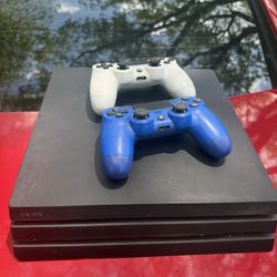 Playstation 4 Pro