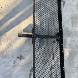 Cargo Carrier Hitch Mount 60” X 20”
