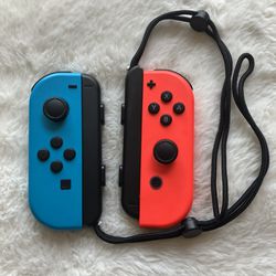 Official Nintendo Switch Joycon Controller / Joystick For Video Gaming 