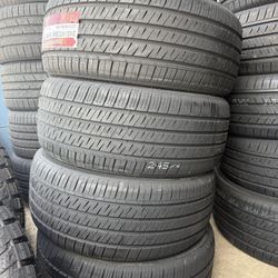 2454020 Tire New Tires Install Blance