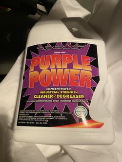 Purple Power Degreaser