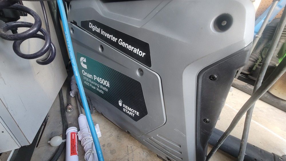 Cummins Onan Generator P4500i