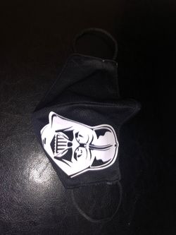 3 layered mask.