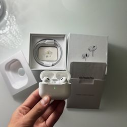 AirPod Pro 2nd Generation 