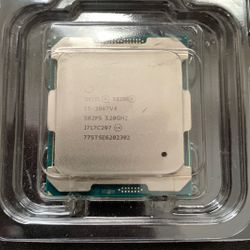 Intel Xeon E5-2667 v4
