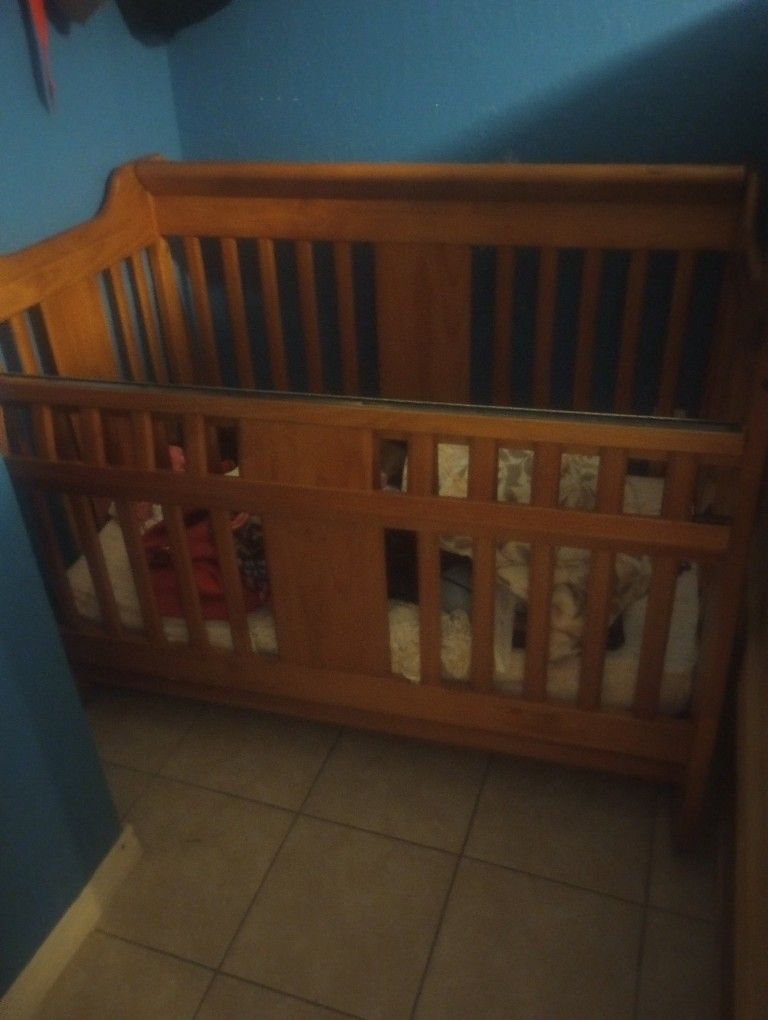 Baby Crib
