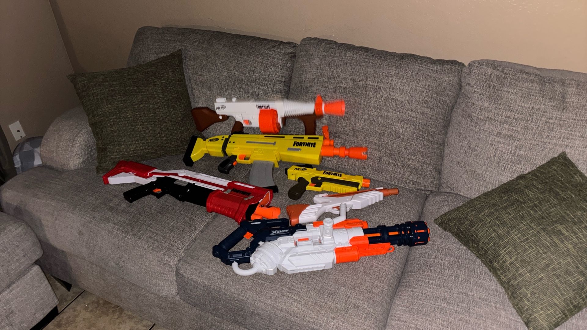Toy Guns