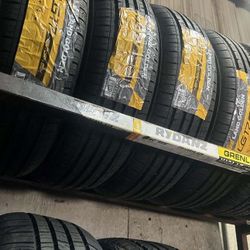 4 Brand New Tires 185/70/14 LAND GOLDEN Tires