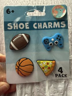 Shoe Charms.