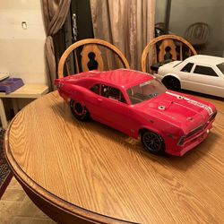 Traxxas Slash Lcg  Drag Car 6s Has Spectrum 1/8 Motor &esc 